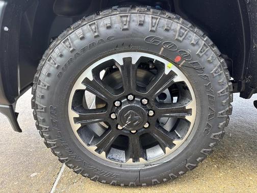 2026 RAM 2500 Rebel/Power Wagon