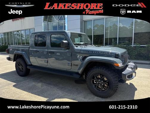 2025 Jeep Gladiator Sport