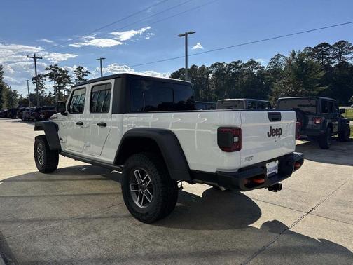 2025 Jeep Gladiator Mojave