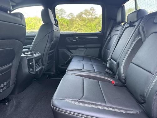 Blue Metallic 2026 RAM 1500 RHO