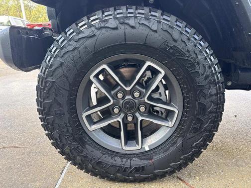 2026 Jeep Gladiator Mojave