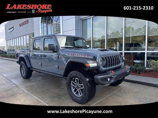 2026 Jeep Gladiator Mojave