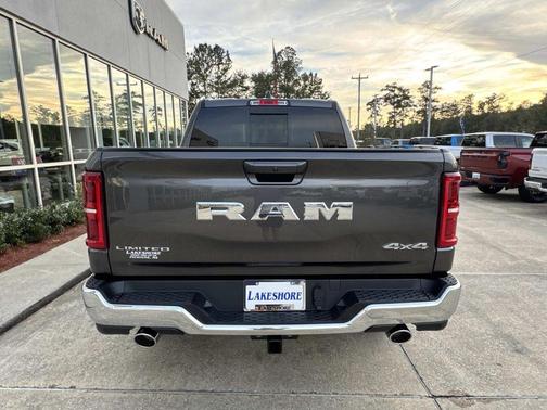 2026 RAM 1500 Limited