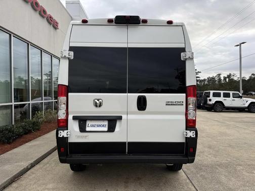 2024 RAM ProMaster 2500 High Roof