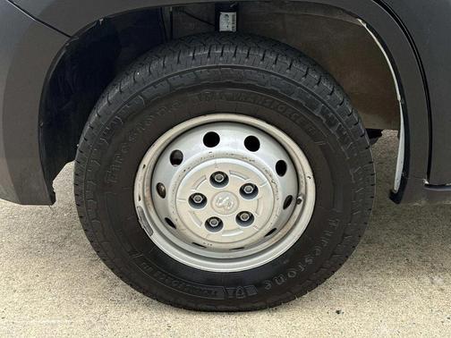 2024 RAM ProMaster 2500 High Roof