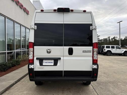 2024 RAM ProMaster 2500 High Roof