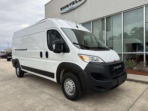 2024 RAM ProMaster 2500 High Roof
