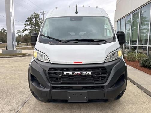 2024 RAM ProMaster 2500 High Roof