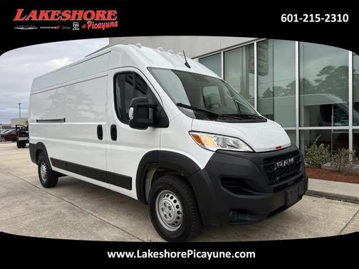2024 RAM ProMaster 2500 High Roof