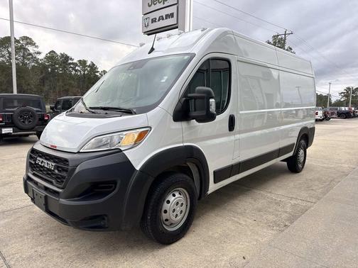 2024 RAM ProMaster 2500 High Roof