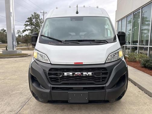 2024 RAM ProMaster 2500 High Roof