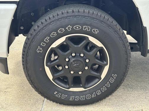 Bright White Clearcoat 2026 RAM 2500 Laramie