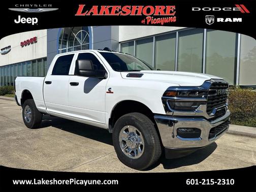 2025 RAM 2500 Tradesman