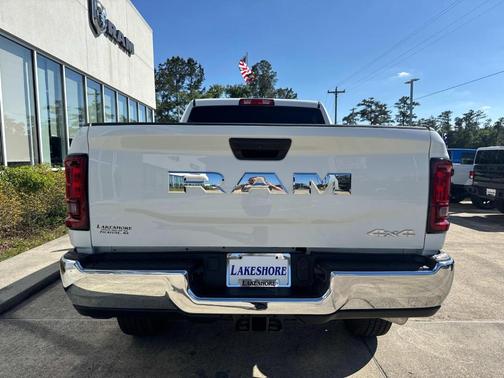 2025 RAM 2500 Tradesman