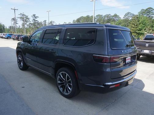 2023 Jeep Wagoneer Series III