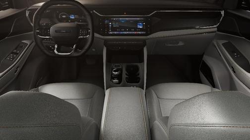 White 2026 Jeep Cherokee Limited