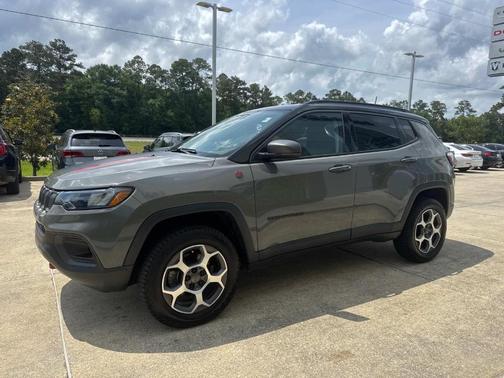 2022 Jeep Compass Trailhawk