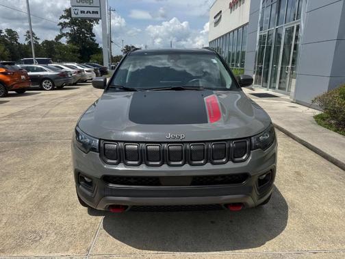 2022 Jeep Compass Trailhawk
