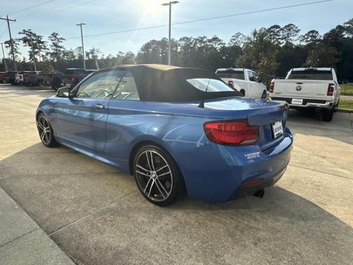 2018 BMW M240 i