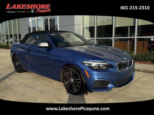 2018 BMW M240 i