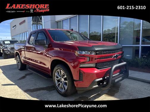 2019 Chevrolet Silverado 1500 RST