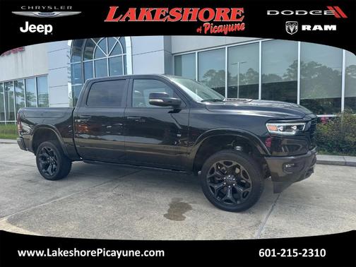 2021 RAM 1500 Limited