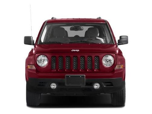2017 Jeep Patriot Sport