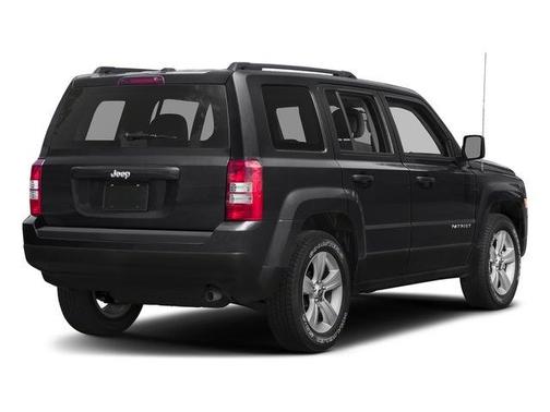 2017 Jeep Patriot Sport