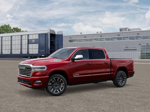 2026 RAM 1500 Limited