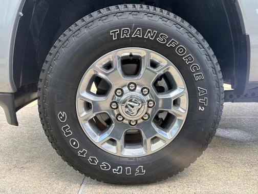 2024 RAM 2500 Laramie