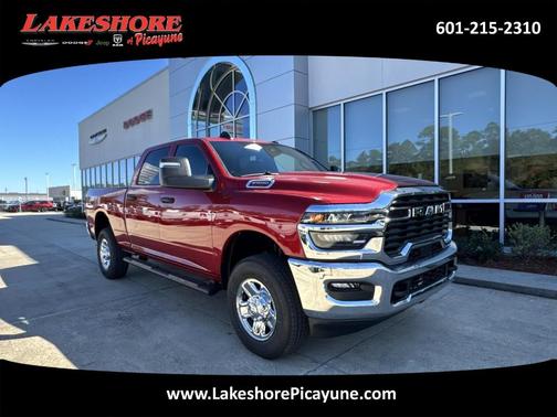 2026 RAM 2500 Tradesman