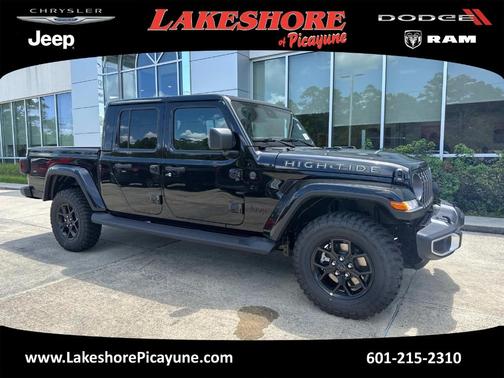 2025 Jeep Gladiator Sport