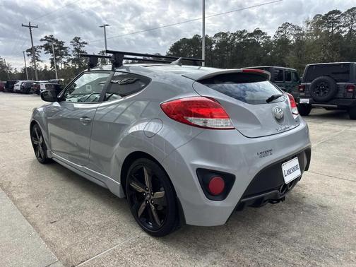 2014 Hyundai Veloster Turbo R-Spec