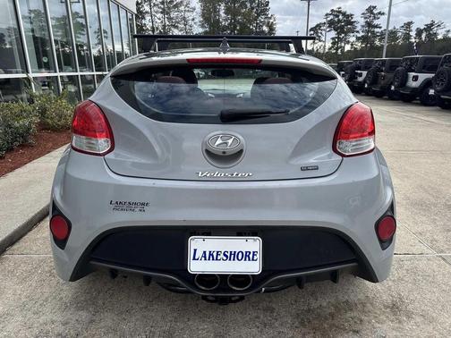 2014 Hyundai Veloster Turbo R-Spec