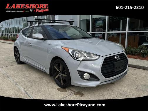 2014 Hyundai Veloster Turbo R-Spec