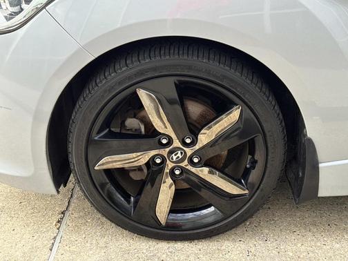 2014 Hyundai Veloster Turbo R-Spec