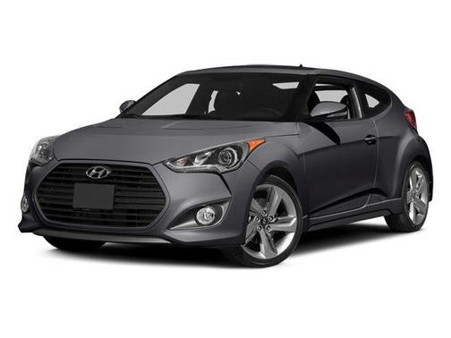 2014 Hyundai Veloster Turbo R-Spec