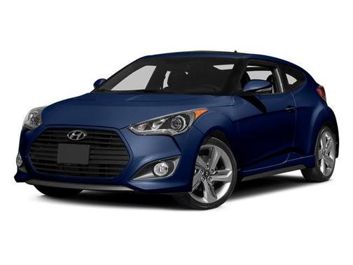2014 Hyundai Veloster Turbo R-Spec