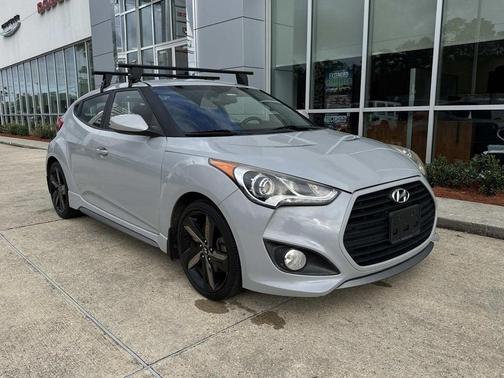 2014 Hyundai Veloster Turbo R-Spec