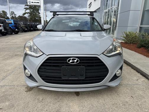 2014 Hyundai Veloster Turbo R-Spec