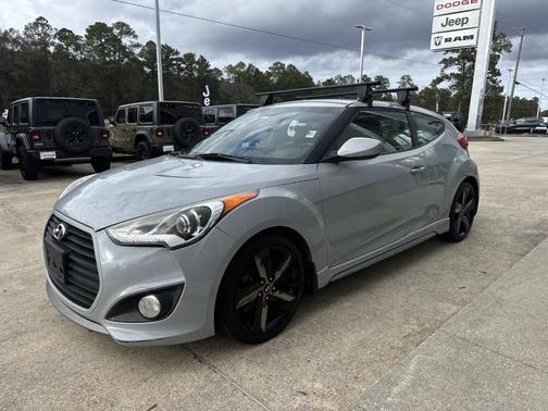 2014 Hyundai Veloster Turbo R-Spec