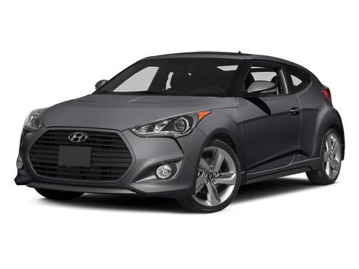 2014 Hyundai Veloster Turbo R-Spec