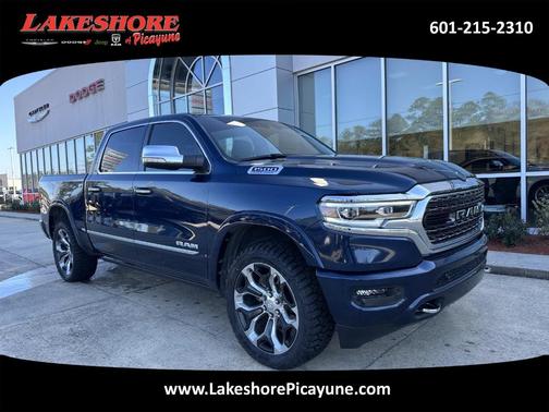 2022 RAM 1500 Limited