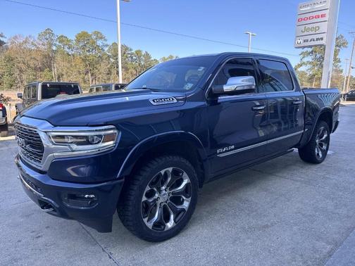 2022 RAM 1500 Limited