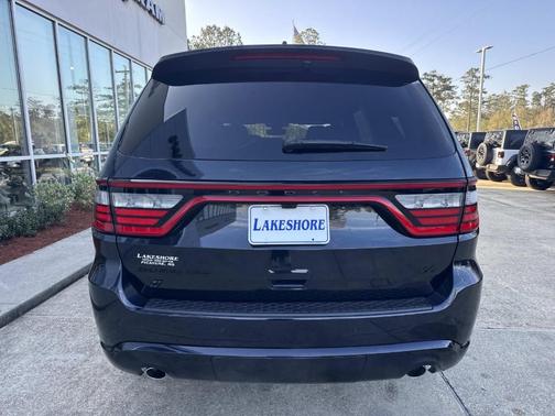 2025 Dodge Durango R/T