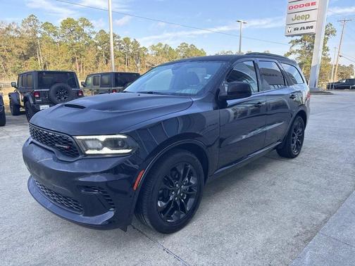 2025 Dodge Durango R/T