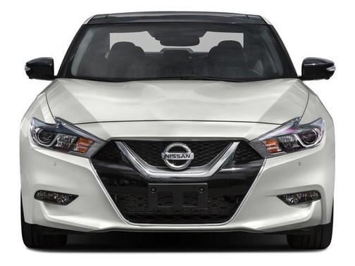 2016 Nissan Maxima 3.5 Platinum