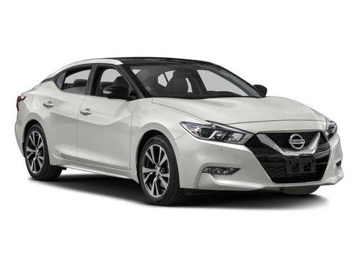 2016 Nissan Maxima 3.5 Platinum