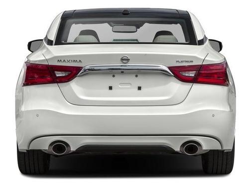 2016 Nissan Maxima 3.5 Platinum