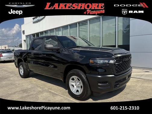 2025 RAM 1500 Tradesman